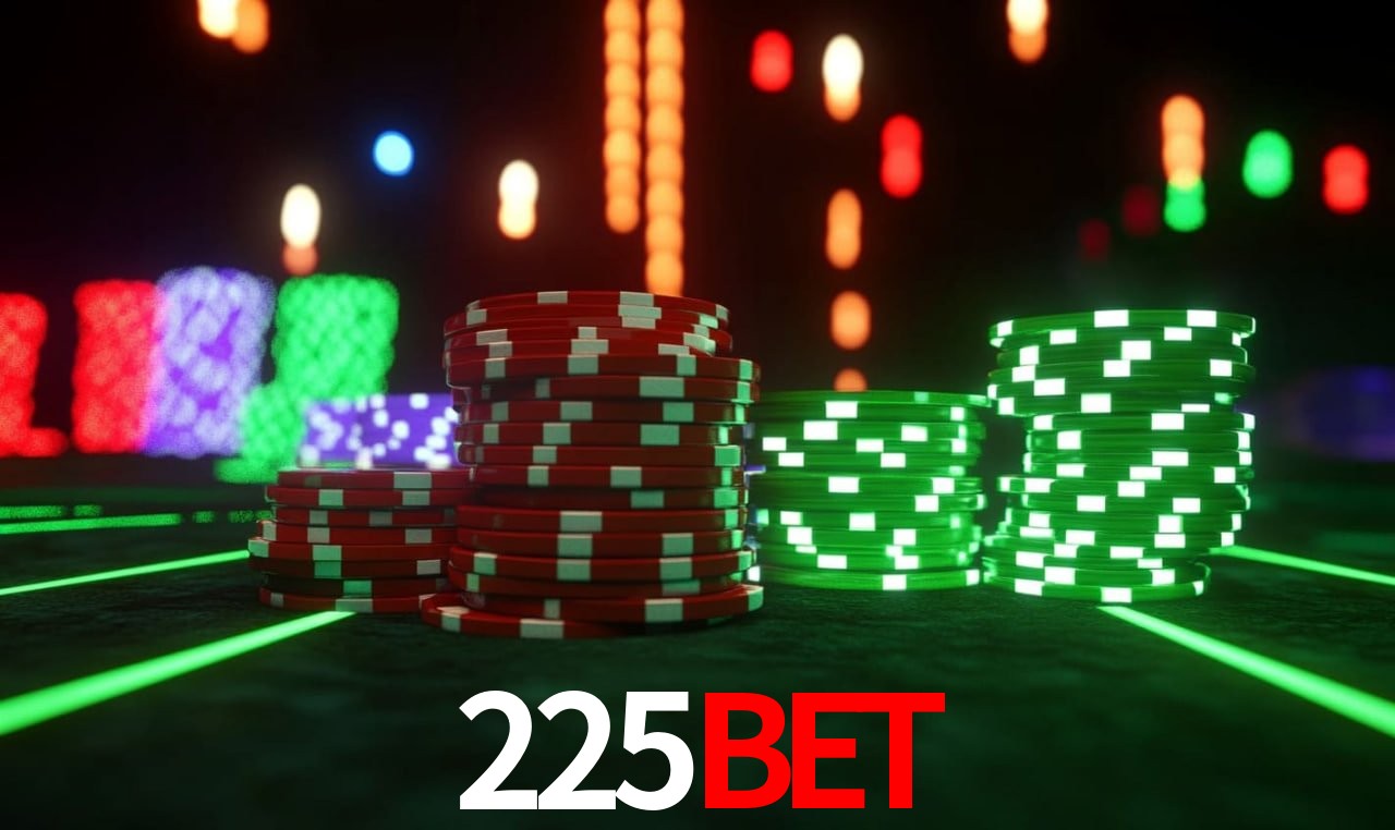 Welcome Bonus 225Bet