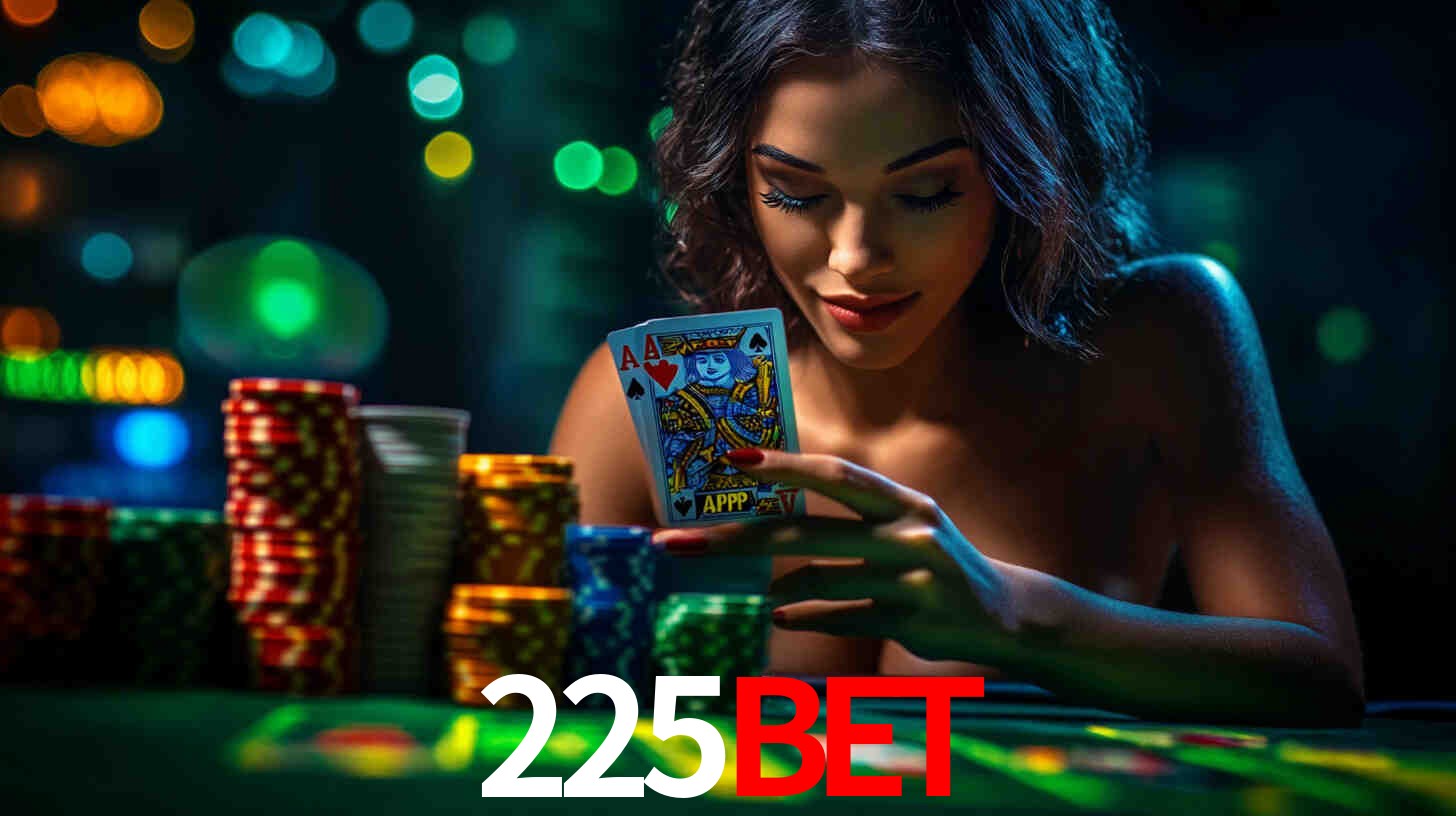A Experiência Imersiva dos Cassinos Ao Vivo no 225Bet