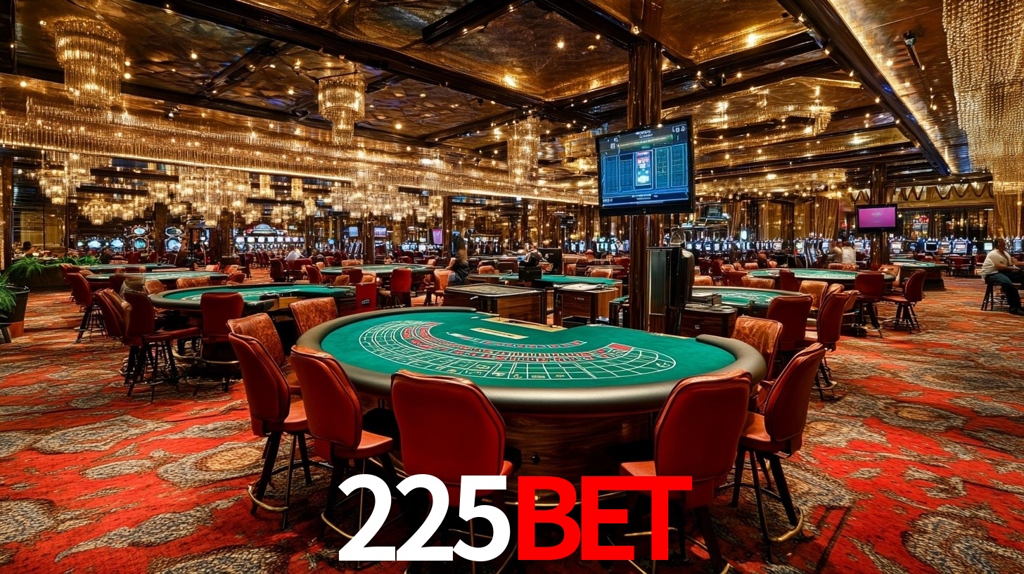 225Bet: Seu Especialista em Apostas Esportivas Brasileiras