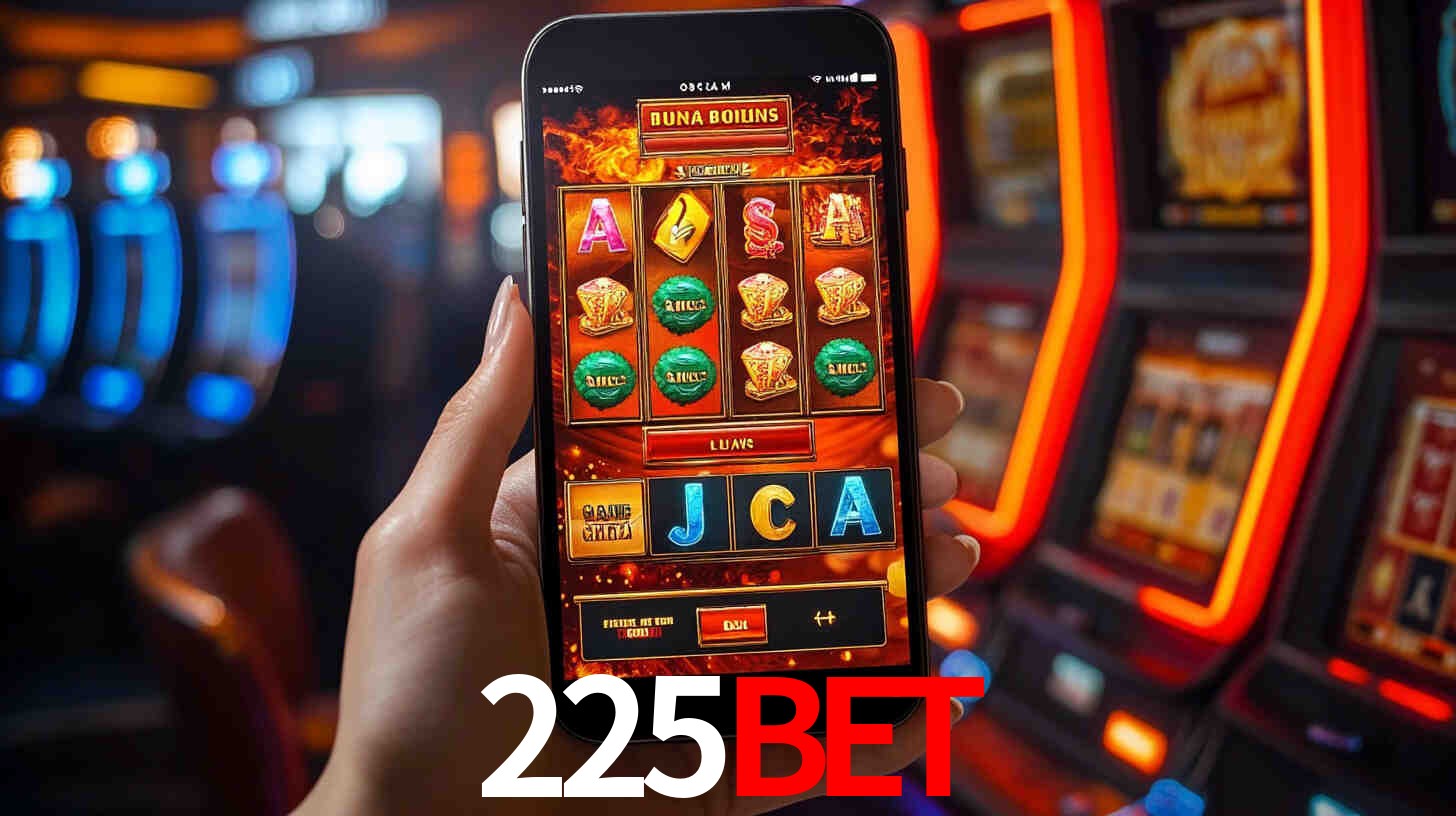 Sinta a adrenalina dos jogos de cassino com 225Bet