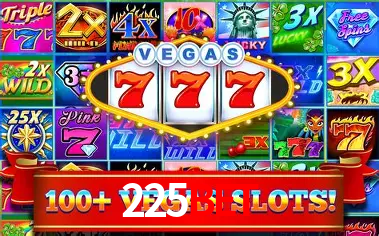 Desvendando o Mundo dos Jogos Virtuais na 225Bet