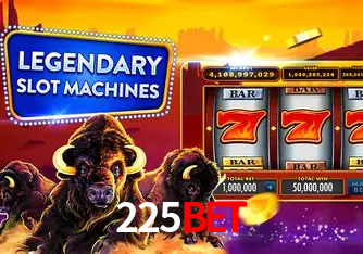 Descubra o Mundo do Cassino Online com 225Bet