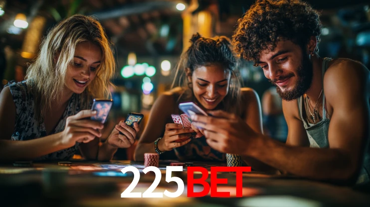 Welcome Bonus 225Bet