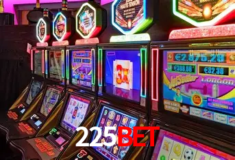 A Popularidade dos Caça-Níqueis no 225Bet
