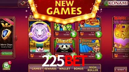 VIP Casino 225Bet