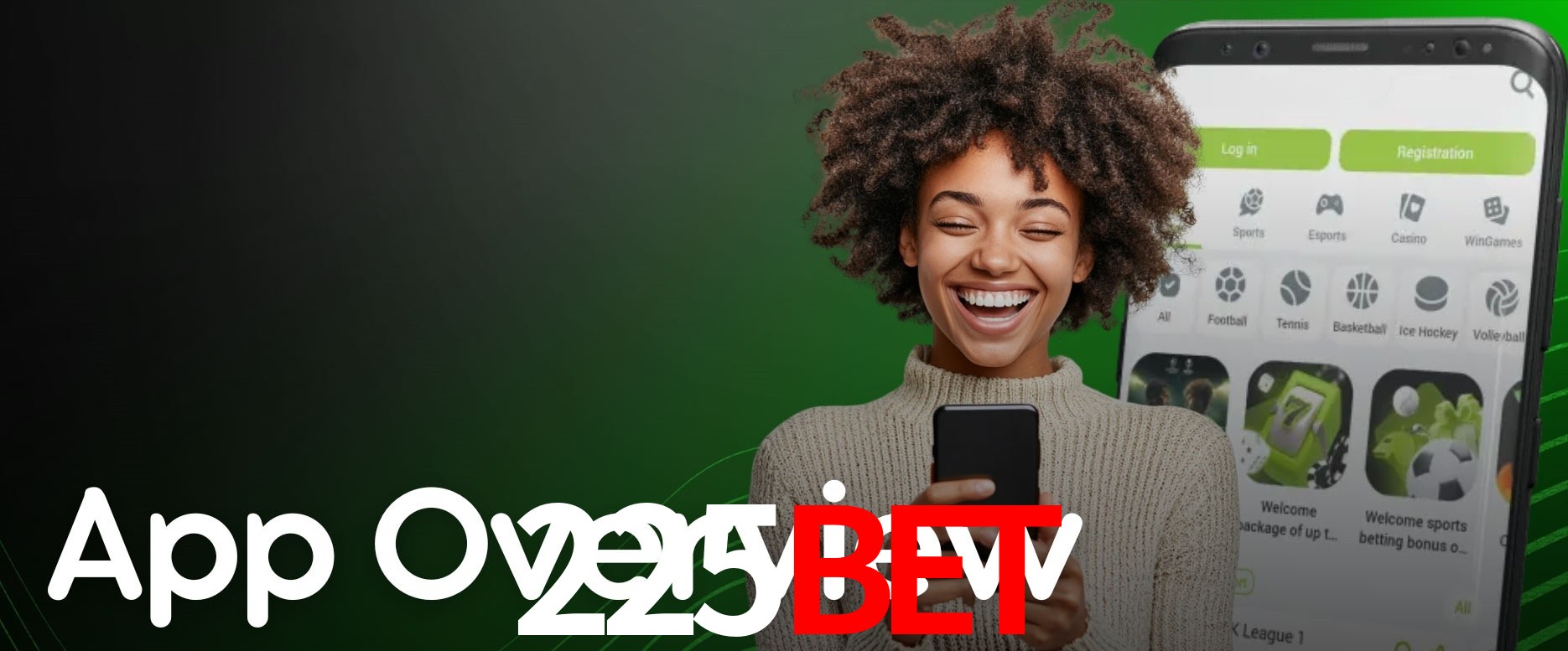Responsive Design 225Bet